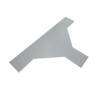 Крышка для отвода T-образ. лестн. осн.200 KLTD200 INOX304 КМ LO12305. Купить крышки для кабельных лотков