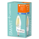 Лампа светодиодная SMART+ Filament Classic Dimmable 40 4Вт/2700К E14 LEDVANCE 4058075486102 купить оптом