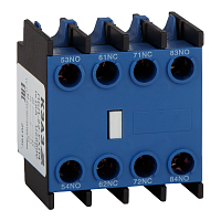 Приставка контактная ПКЛ-М02-УХЛ4 КЭАЗ 250980 – купить по низкой цене. Низковольтное оборудование