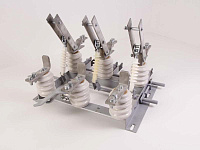 Разъединитель РВЗ-10/1000 II УХЛ2 Электрофарфор 00000664