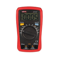Мультиметр портативный UT33A+ с автовыбором диапазона емкость UNI-T 13-0055