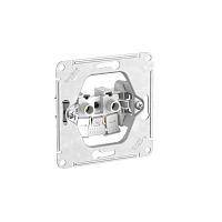 Розетка AtlasDesign 16А без заземл. быстрозажим. клем. в сборе мокко SE ATN000640S – купить по низкой цене. Низковольтное оборудование