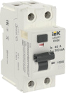 Выключатель дифференциального тока (УЗО) 2п 40А 300мА тип AC ВДТ R10N ARMAT IEK AR-R10N-2-040C300 – купить по низкой цене. Дифференциальные автоматы