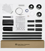 Муфта кабельная концевая наружн. установки 1кВ КНТп 3х(16-25мм) без наконечн. Нева-Транс Комплект 22020063 концевые оптом по низкой цене