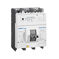 Выключатель автоматический 3п 800А 50кА NM8N-1600S TM с рег. термомагн. расцеп. (R) CHINT 263070 – купить по низкой цене. Автоматические выключатели