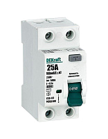 Выключатель дифференциального тока (УЗО) 2п 25А 10мА тип AC 6кА УЗО-03 DEKraft 14203DEK – купить по низкой цене. Дифференциальные автоматы