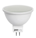 Лампа светодиодная PLED-SP 9Вт JCDR MR16 4000К нейтр. бел. GU5.3 720лм 230В 50Гц JazzWay 5019577 купить оптом