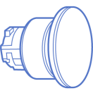 Кнопка SW2C-10D – купить по низкой цене. Низковольтное оборудование
