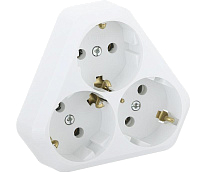 Розетка 3-м скрытой установки с заземл. Makel 10001234 – купить по низкой цене. Низковольтное оборудование