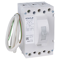 Выключатель автоматический 80А 1200Im ВА57-31-841110 УХЛ3 220В DC КЭАЗ 249803 – купить по низкой цене. Автоматические выключатели