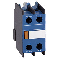 Блок дополнительный контактный OptiStart E LAEN11 (1НО+1НЗ) КЭАЗ 333076 – купить по низкой цене. Низковольтное оборудование