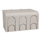 Крышка клеммная MDE100 (уп.2шт) YON TCF-MDE100 – купить по низкой цене. Низковольтное оборудование