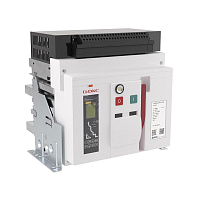 Выключатель автоматический воздушный AGS40X 3Р 4000А 100кА расцепитель 3M фиксированный управление 220В AC горизонт. подключение YON AGS40X-L3FH-5-222K – купить по низкой цене. Автоматические выключатели