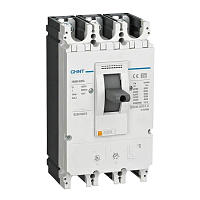 Выключатель автоматический 3п 350А 100кА NM8N-630H TM с рег. термомагн. расцеп. (R) CHINT 269280 – купить по низкой цене. Автоматические выключатели