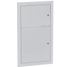 Щит этажный ЩЭ до 4 кв. без окон без слабот.отс. (1000х650х160) TVENKOM БП-00015127