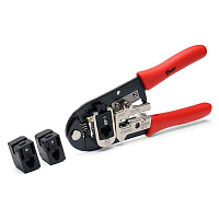 Пресс-клещи для RJ-разъемов JT-01B КВТ 69280 купить оптом