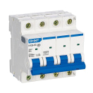 Выключатель автоматический модульный 4п D 25А 4.5кА NXB-63S (R) CHINT 296920 – купить по низкой цене. Автоматические выключатели