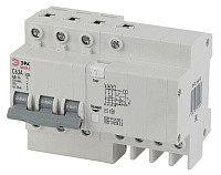 Выключатель автоматический дифференциального тока 4п (3P+N) 32А 30мА тип AC SIMPLE-mod-38 х-ка Эра Б0039296 – купить по низкой цене. Автоматические выключатели
