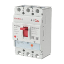 Выключатель автоматический в литом корпусе YON YON MGS250 3P 200-250А 36кА YON MGS250N-3TAMF0250 – купить по низкой цене. Автоматические выключатели