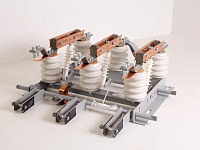 Разъединитель РВЗ-10/1000 I УХЛ2 Электрофарфор 00003173