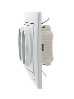 Розетка 2-м СП Mira 16А IP20 без заземл. со вставкой керамика сер. метал. LEZARD 701-1010-128 – купить по низкой цене. Низковольтное оборудование