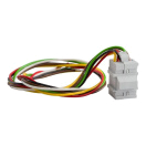 Контакт сигнализации комбинированный MDE YON AXT-MDE – купить по низкой цене. Низковольтное оборудование