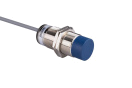Датчик емкостный (NPN-НО) кабель 2мх3 (расс. сраб. 3-15мм) выступающий металл 10-30В DC IP65 EMAS SCM30NM1NC2 купить оптом