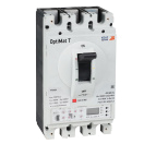 Выключатель автоматический для защиты двигателя OptiMat T400L ETE-M 100A 3P КЭАЗ 373074 – купить по низкой цене. Автоматические выключатели