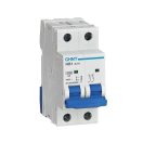 Выключатель автоматический модульный 2п C 32А 10кА NB1-63H (R) CHINT 179831 – купить по низкой цене. Автоматические выключатели