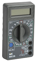Мультиметр цифровой Universal M838 IEK TMD-2S-838 купить оптом