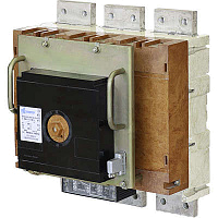 Выключатель автоматический 3п 1600А 33.5кА ВА56-43-304730-00 УХЛ3 690В Контактор 1021323 – купить по низкой цене. Автоматические выключатели