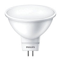 Лампа светодиодная ESS LEDspot 5Вт MR16 GU5.3 400лм 220В 865 PHILIPS 929001844787 купить оптом