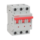 Выключатель автоматический модульный 3п B 32А 6кА MD63 YON MD63-3B32-6 – купить по низкой цене. Автоматические выключатели