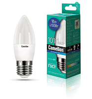 Лампа светодиодная LED12-C35/865/E27 12Вт 220В Camelion 13692 купить оптом