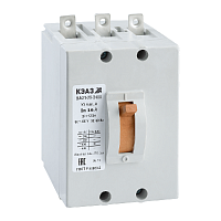 Выключатель автоматический 1А 1.5Iн 10кА ВА21-29-320010 У3 400В AC КЭАЗ 102970 – купить по низкой цене. Автоматические выключатели