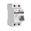 Выключатель дифференциального тока (УЗО) 2п 25А 30мА тип A ВД-100 (электромех.) PROxima EKF elcb-2-25-30-em-a-pro – купить по низкой цене. Дифференциальные автоматы