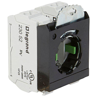 Блок контактов 3п +2хНО адаптер без инд. с пруж. клеммами Osmoz Leg 023103 – купить по низкой цене. Низковольтное оборудование