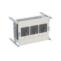 Комплект внутренний вертикальной установки 4п NSX630 (F F-MO P) Ш=800 В=350 DKC R5PKIB3V821164P купить по низкой цене