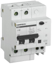 Выключатель автоматический дифференциального тока 2п 40А 30мА АД12 GENERICA MAD15-2-040-C-030 – купить по низкой цене. Автоматические выключатели
