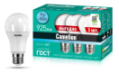 Лампа светодиодная LED11-A60-3/845/E27 11Вт 220В ПРОМО (уп.3шт) Camelion 14711 купить оптом