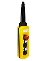 Пост кнопочный ПКТ-44Б У2 IP65 2 скорости кнопка БЛОКИРОВКА с фиксацией (красн.) вверх/вниз влево/вправо 8NO Элуктротехник ET011049 – купить по низкой цене. Низковольтное оборудование