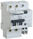 Выключатель автоматический дифференциального тока 2п 50А 30мА АД12 GENERICA MAD15-2-050-C-030 – купить по низкой цене. Автоматические выключатели