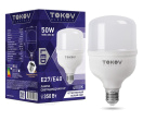 Лампа светодиодная 50Вт HP 4000К Е40/Е27 176-264В TOKOV ELECTRIC TKE-HP-E40/E27-50-4K купить оптом