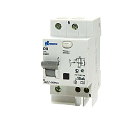 Выключатель диф. тока 4п 16А 30мА тип A АД-063 Контактор 7000641 – купить по низкой цене. Автоматические выключатели
