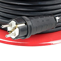 Удлинитель на катушке 4х50м с заземл. 16А IP20 Гефест 2.0 3.5кВт КГ 3х1.5 с предохранителем PROxima EKF UKG02-16-R315-4-50 купить оптом