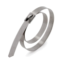 Хомут кабельный СКС-2 (316) 12х1200 стальной (уп.50шт) Fortisflex 74978 купить оптом