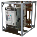 Выключатель автоматический 3п 1600А 50кА Электрон Э16В Про Контактор 7226518 – купить по низкой цене. Автоматические выключатели