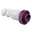 Вилка кабельная 16А 2P 20-25В винт. IP67 SchE 82351 – купить по низкой цене. Низковольтное оборудование