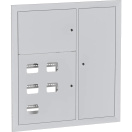 Щит этажный ЩЭ 5 кв. (1000х950х160) TVENKOM БП-00014925