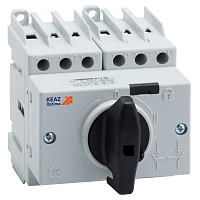 Выключатель-разъединитель реверсивный OptiSwitch DI-25-3C КЭАЗ 332079 – купить по низкой цене. Низковольтное оборудование